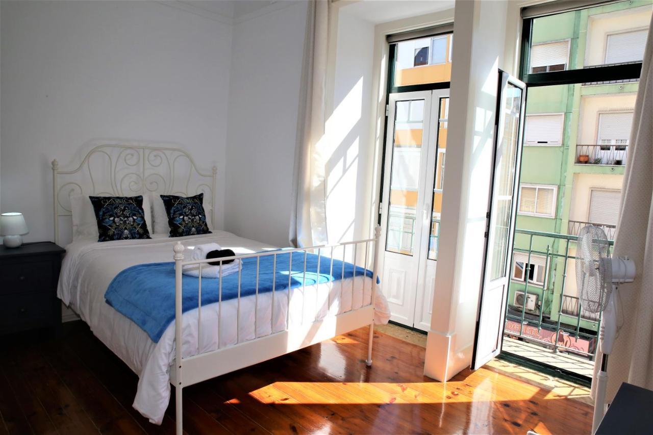 Wonderful Suite Lisboa Kültér fotó